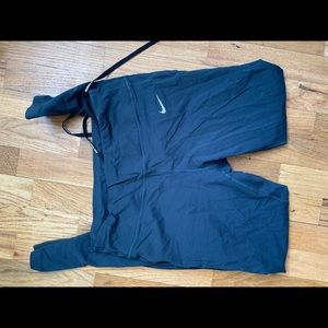 Nike Dri Fit Mesh Leggings